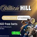 william hill bonus bet