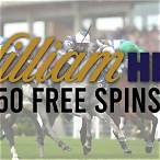william hill 50 free bet